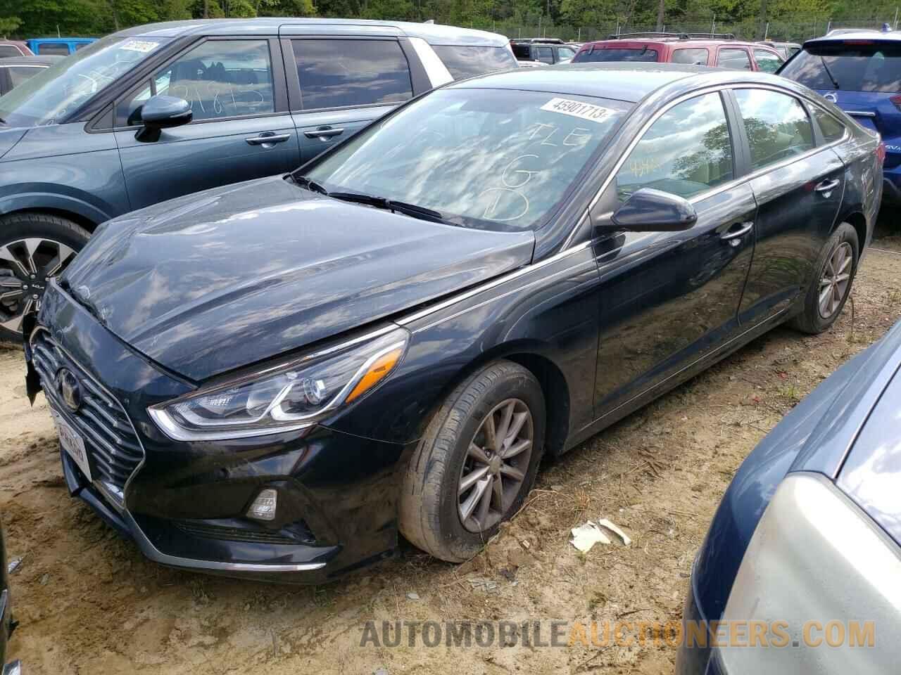 5NPE24AFXKH817718 HYUNDAI SONATA 2019