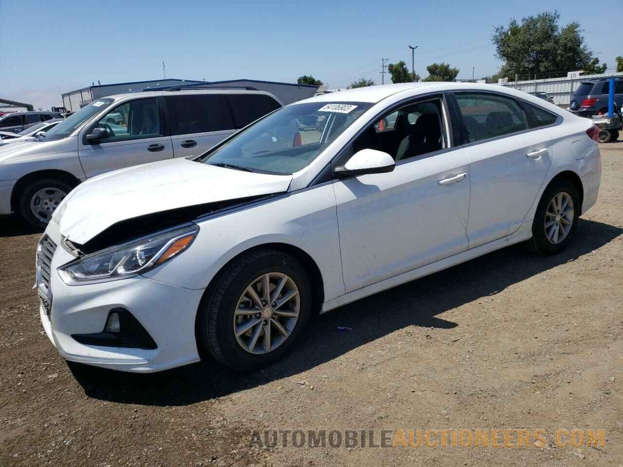 5NPE24AFXKH819100 HYUNDAI SONATA 2019