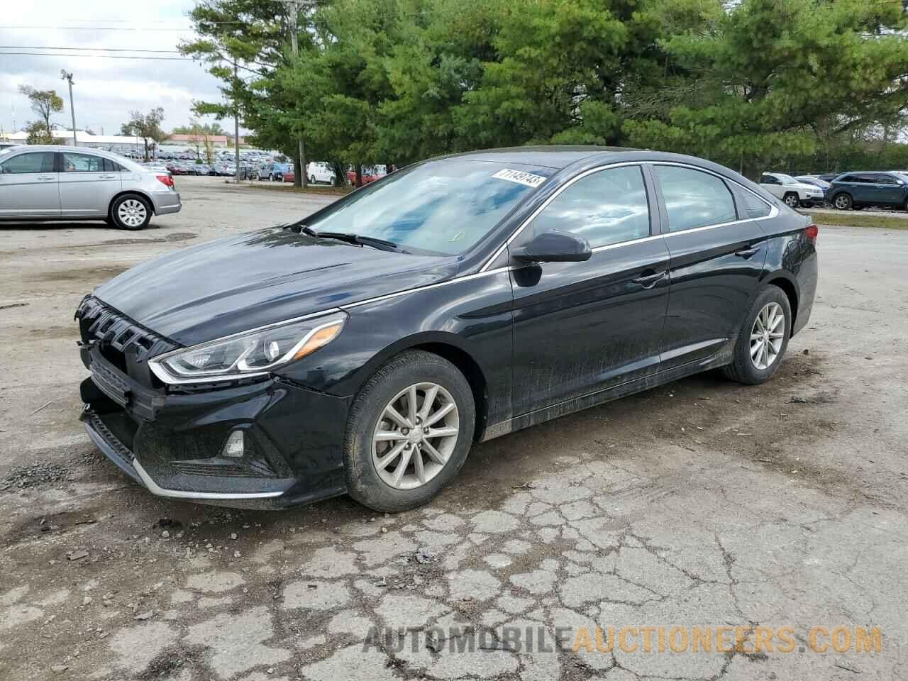 5NPE24AFXKH819260 HYUNDAI SONATA 2019