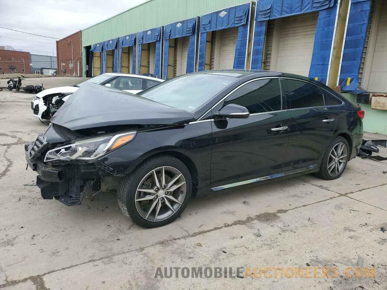 5NPE34AB0FH040644 HYUNDAI SONATA 2015