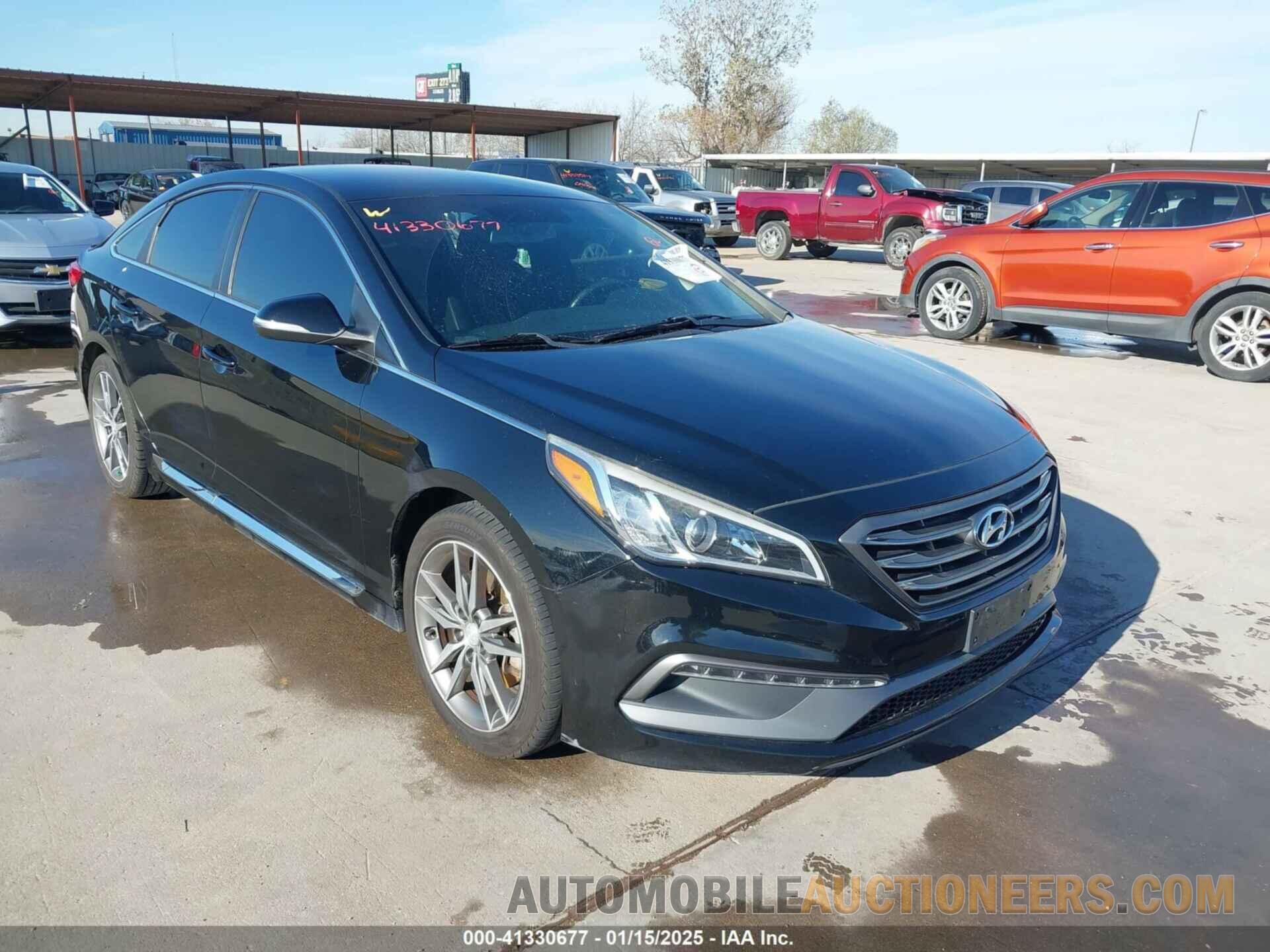 5NPE34AB0HH556828 HYUNDAI SONATA 2017