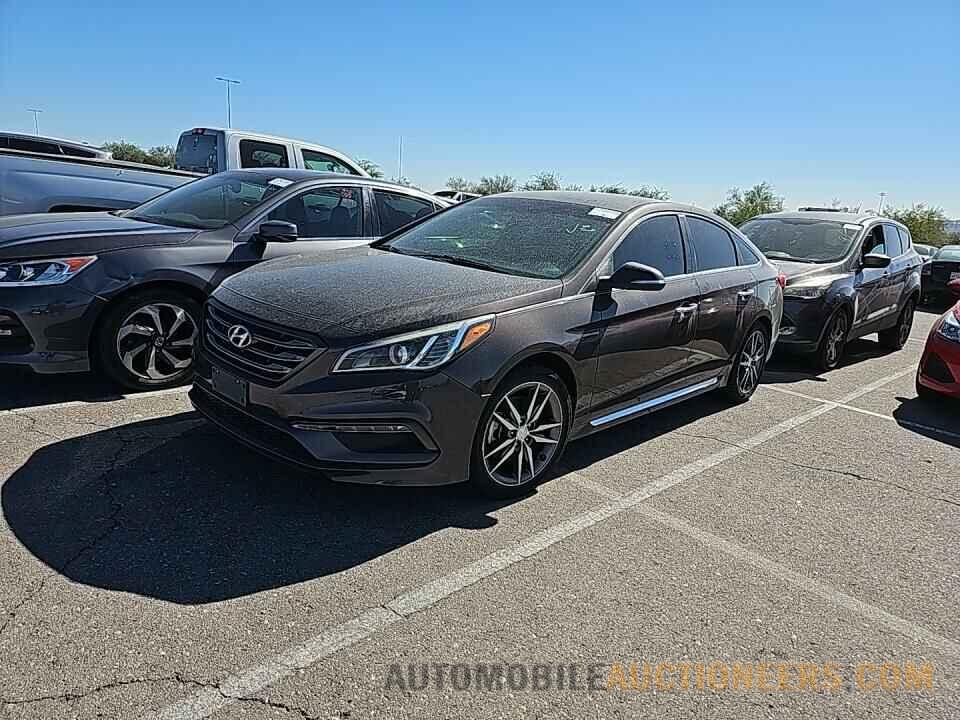 5NPE34AB1FH088394 Hyundai Sonata 2015