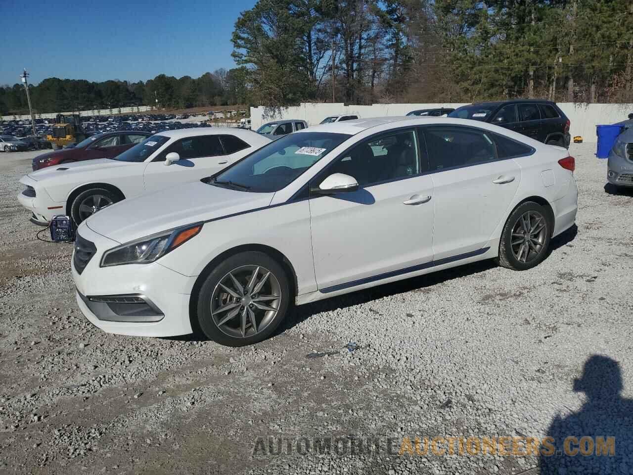 5NPE34AB1HH544946 HYUNDAI SONATA 2017