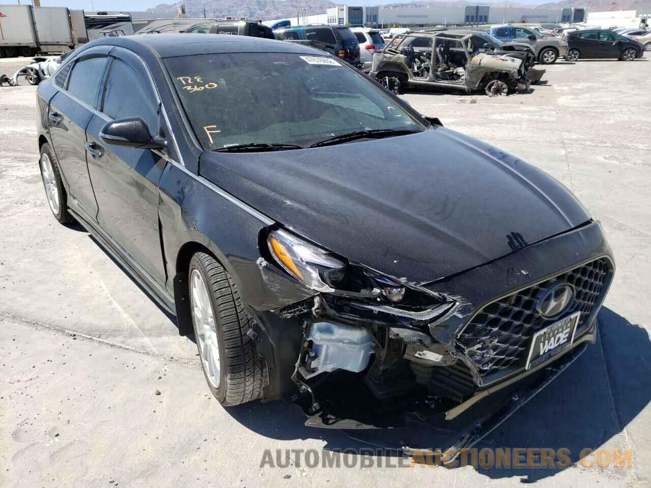 5NPE34AB1JH631462 HYUNDAI SONATA 2018