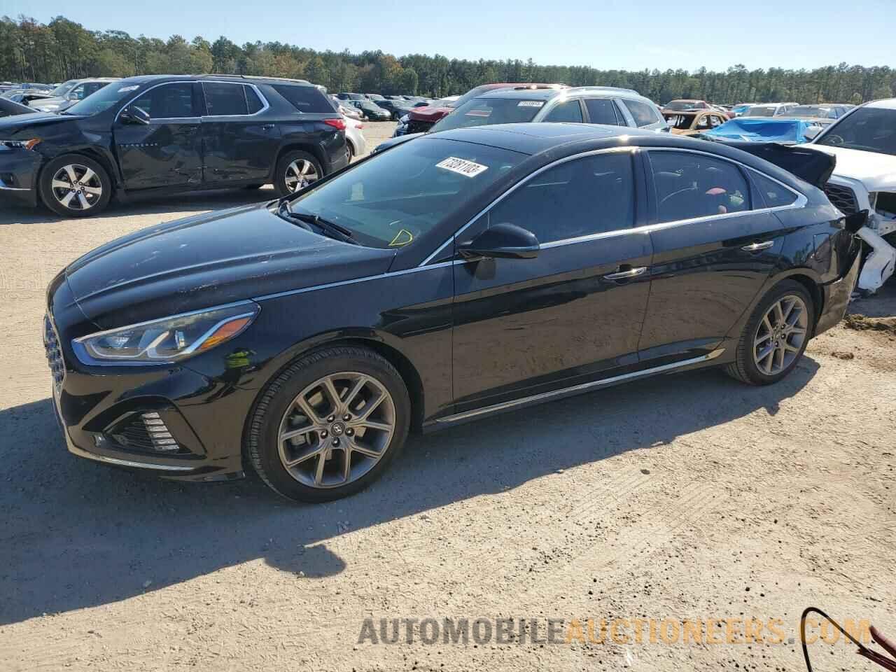 5NPE34AB1JH677552 HYUNDAI SONATA 2018