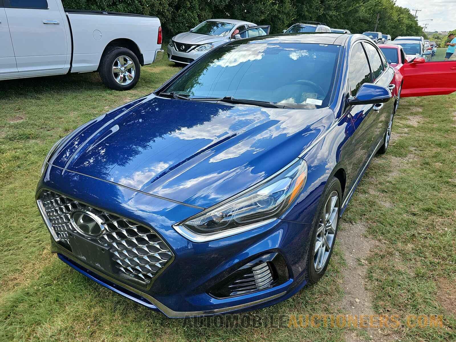 5NPE34AB1KH770394 Hyundai Sonata 2019