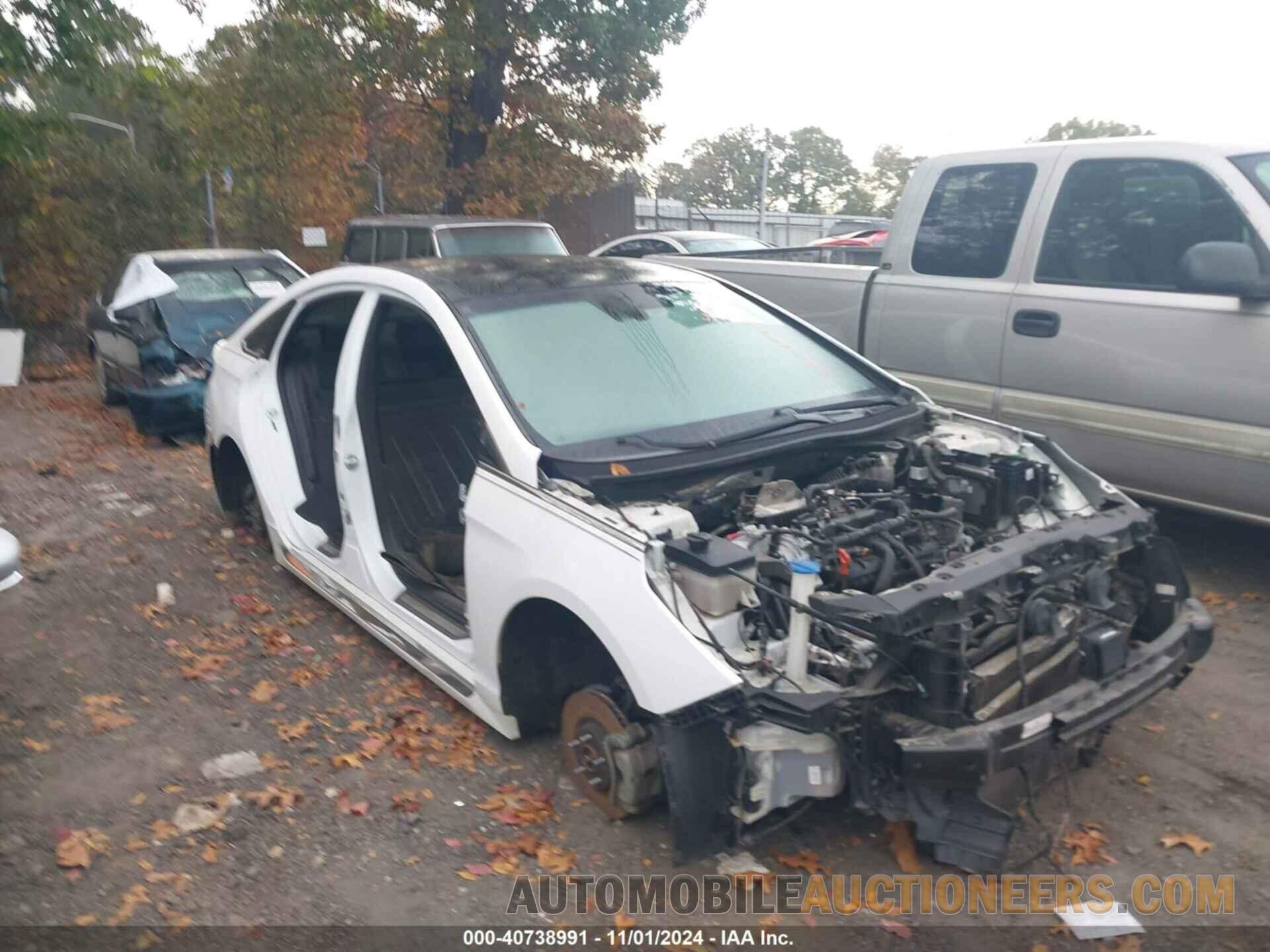 5NPE34AB2FH048289 HYUNDAI SONATA 2015