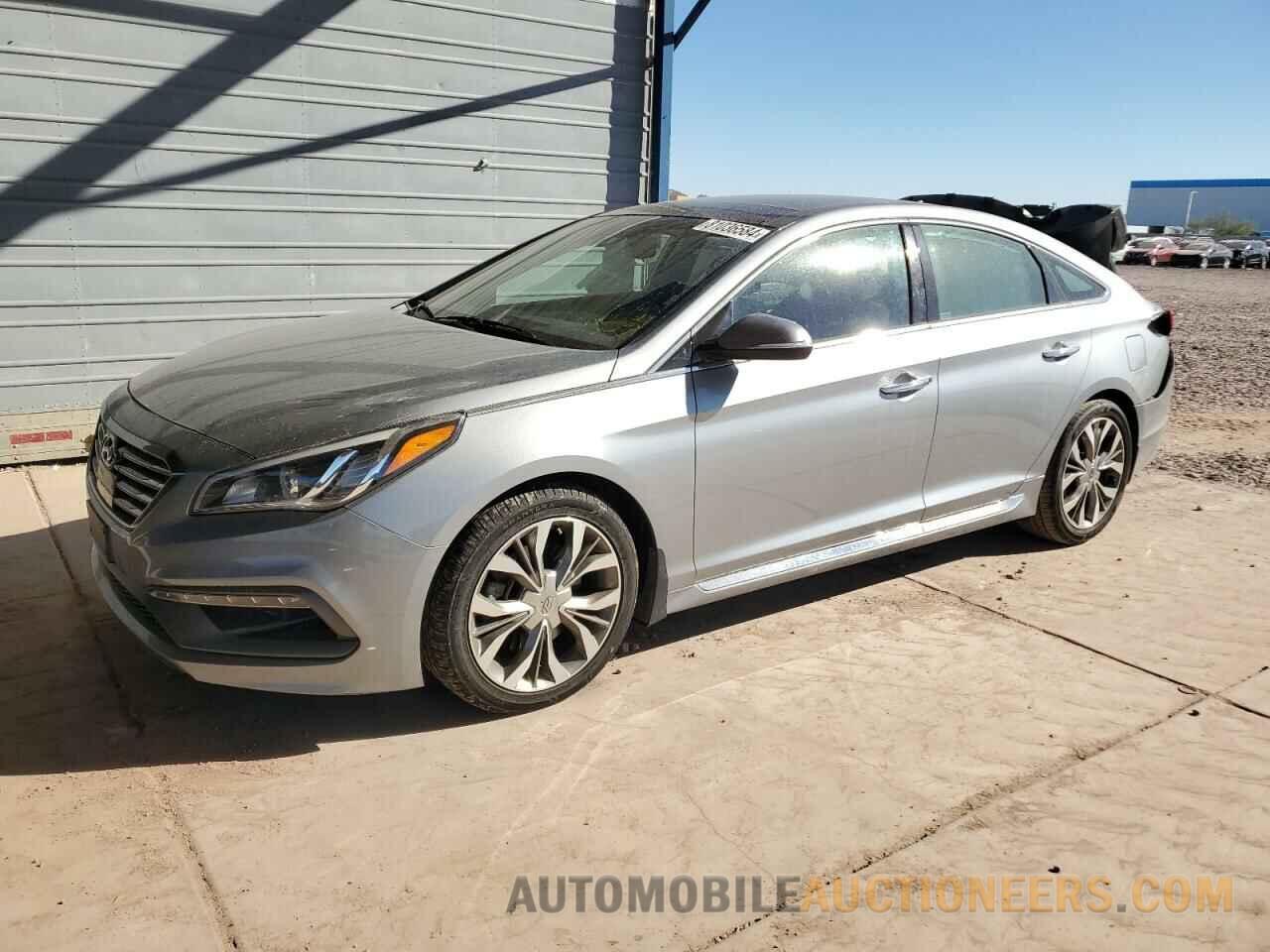 5NPE34AB2FH115201 HYUNDAI SONATA 2015