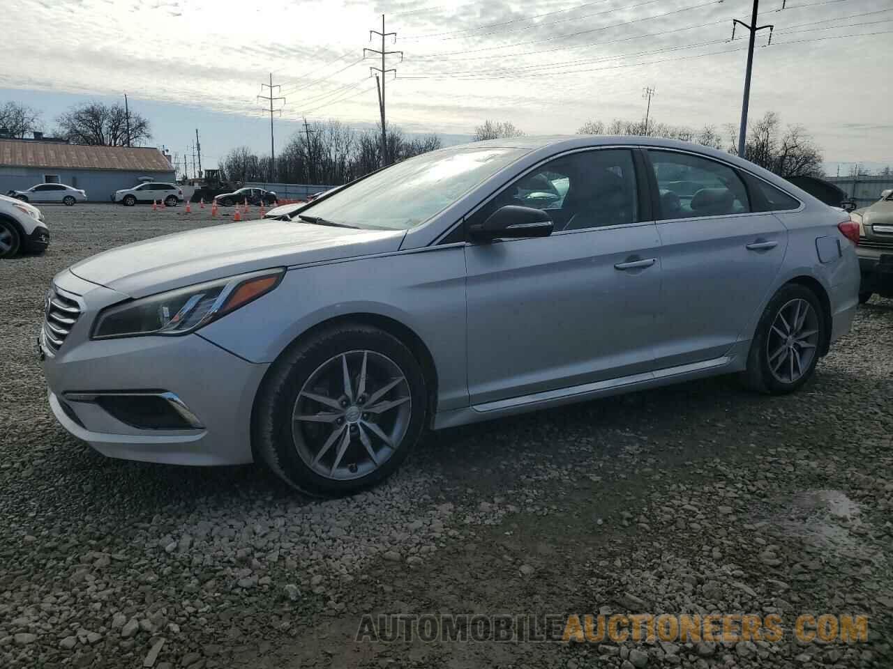 5NPE34AB2HH438828 HYUNDAI SONATA 2017