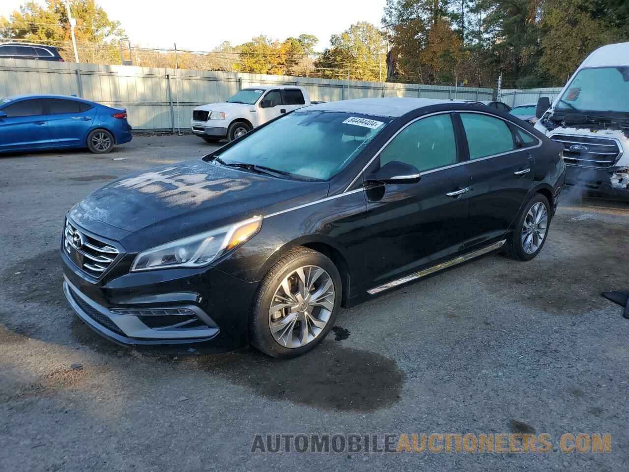 5NPE34AB2HH495952 HYUNDAI SONATA 2017