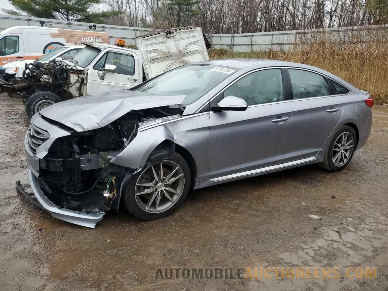 5NPE34AB2HH496812 HYUNDAI SONATA 2017