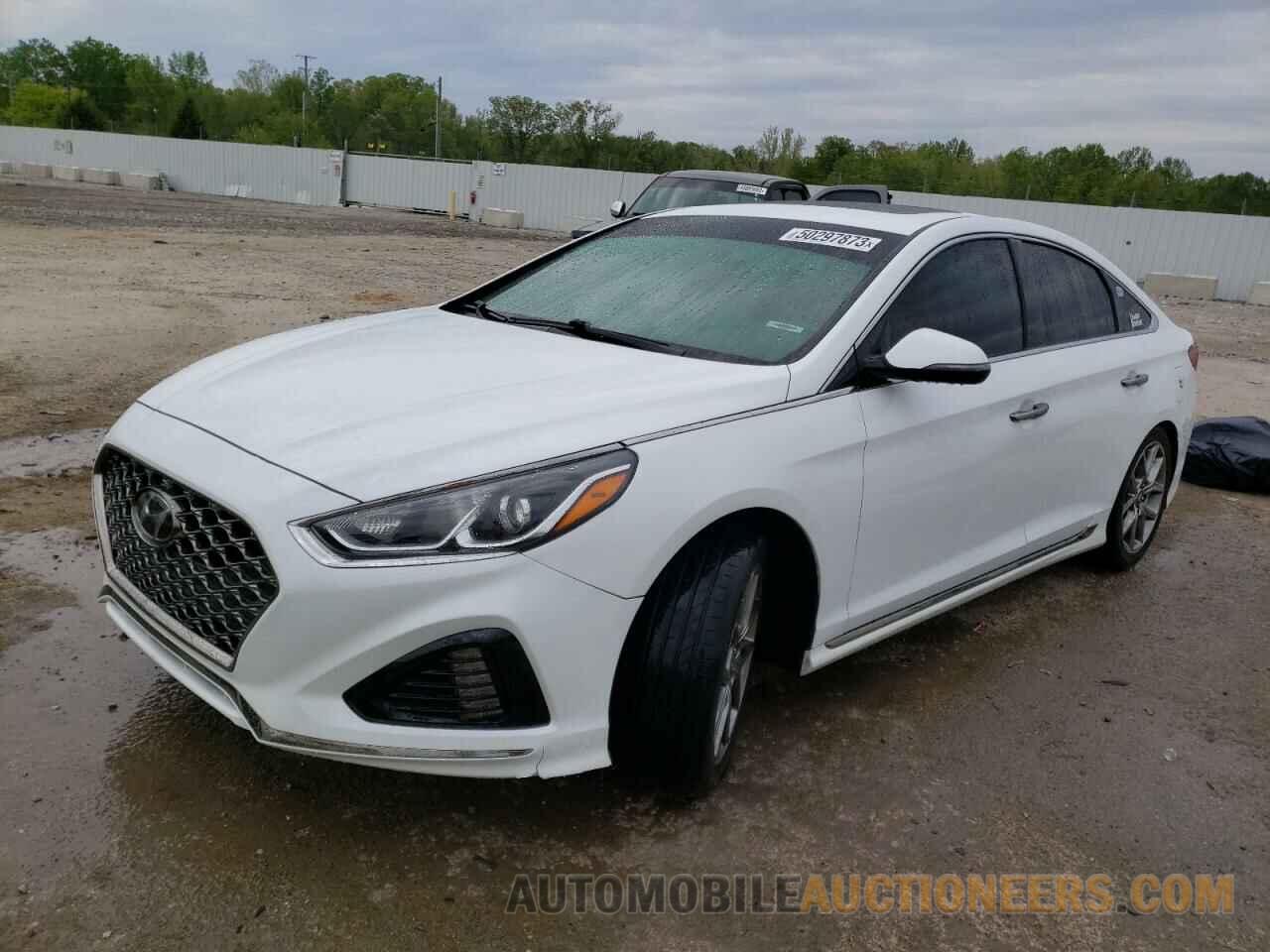 5NPE34AB2JH636167 HYUNDAI SONATA 2018