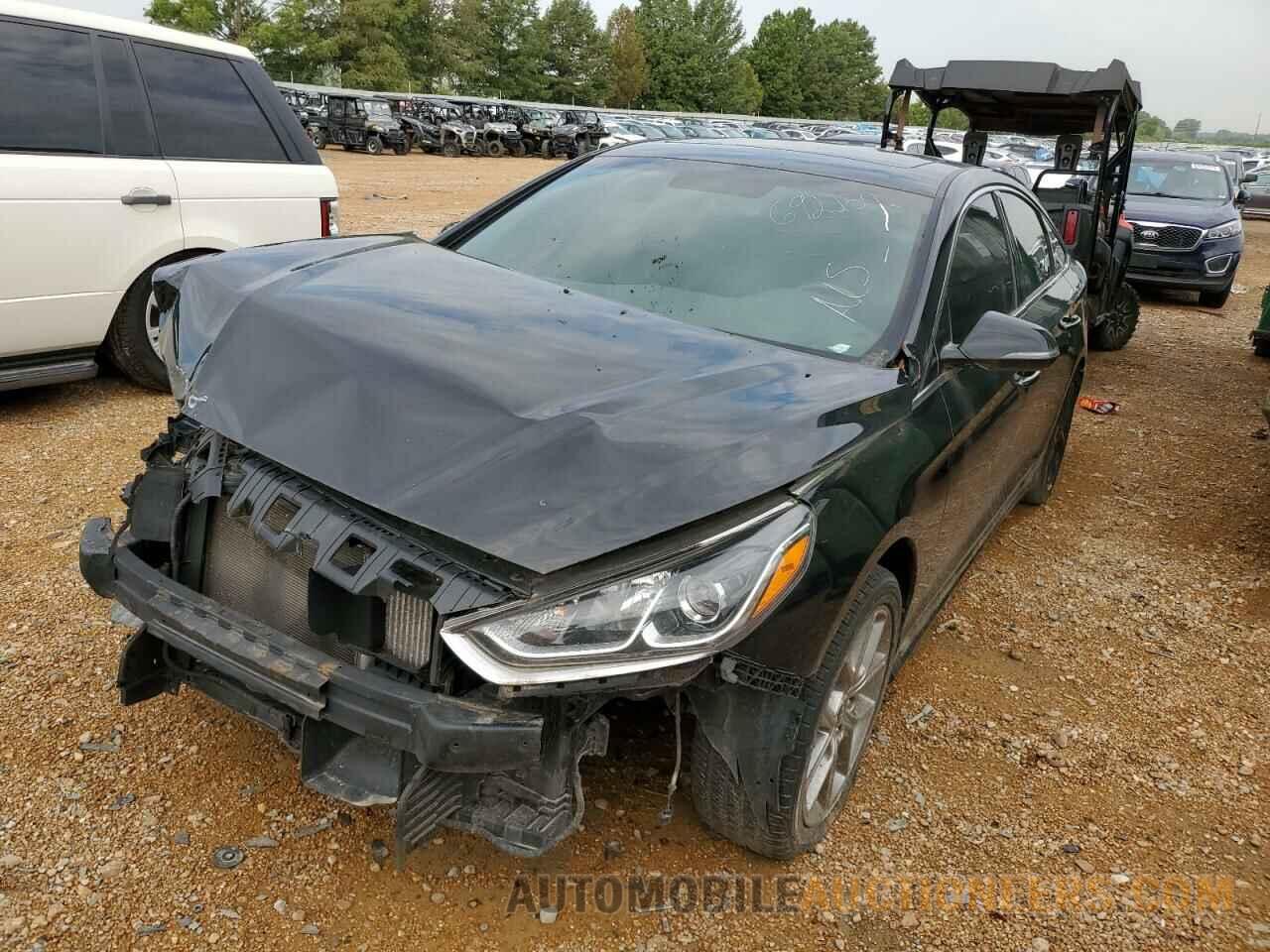 5NPE34AB2JH692254 HYUNDAI SONATA 2018