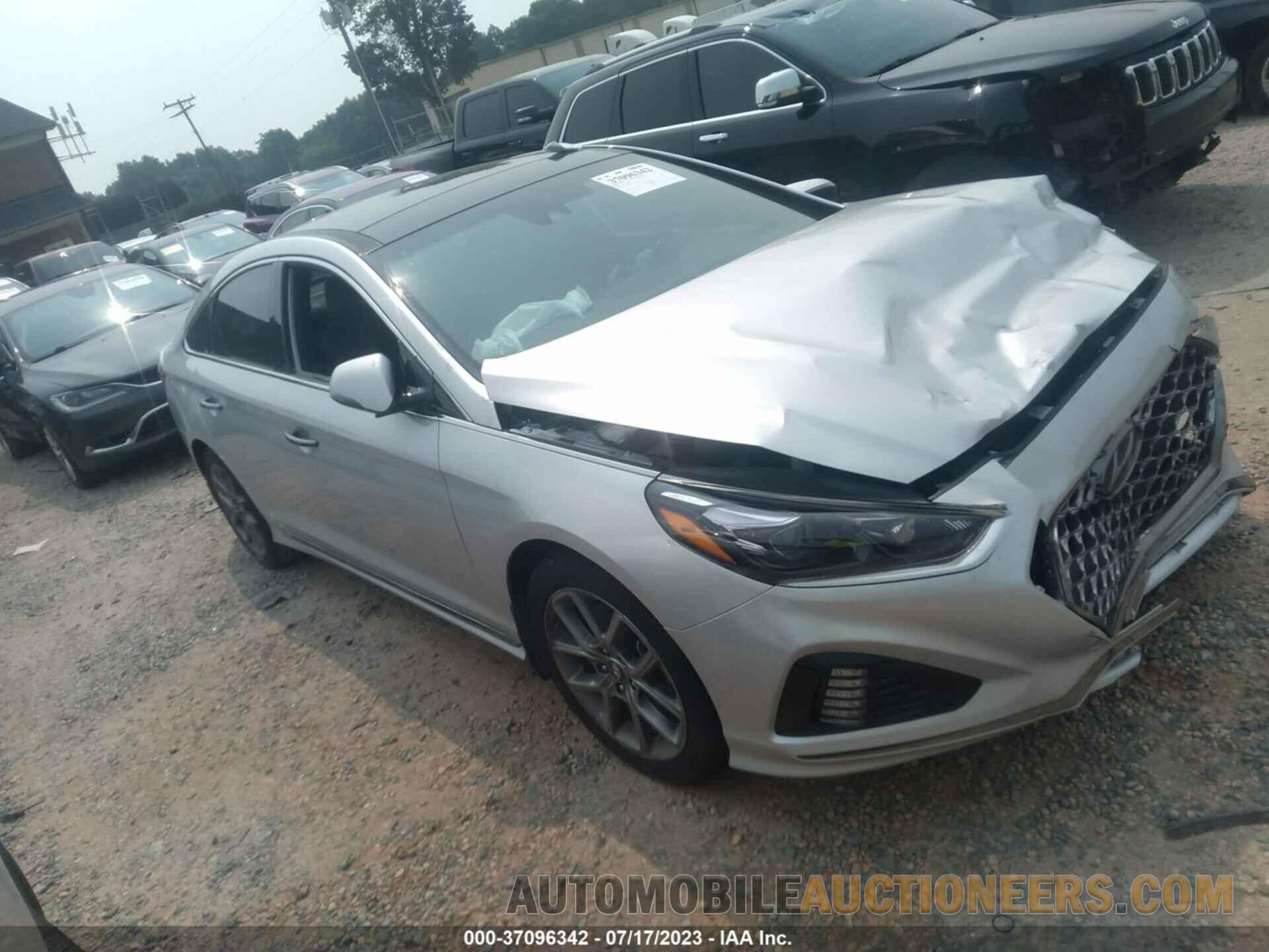 5NPE34AB2JH704905 HYUNDAI SONATA 2018