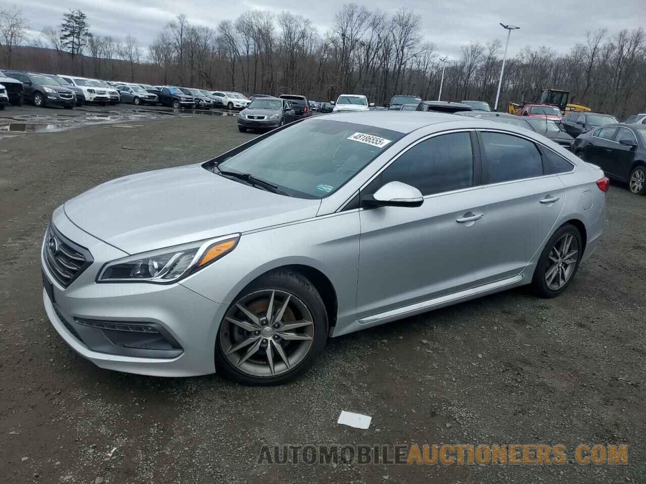 5NPE34AB3HH437672 HYUNDAI SONATA 2017