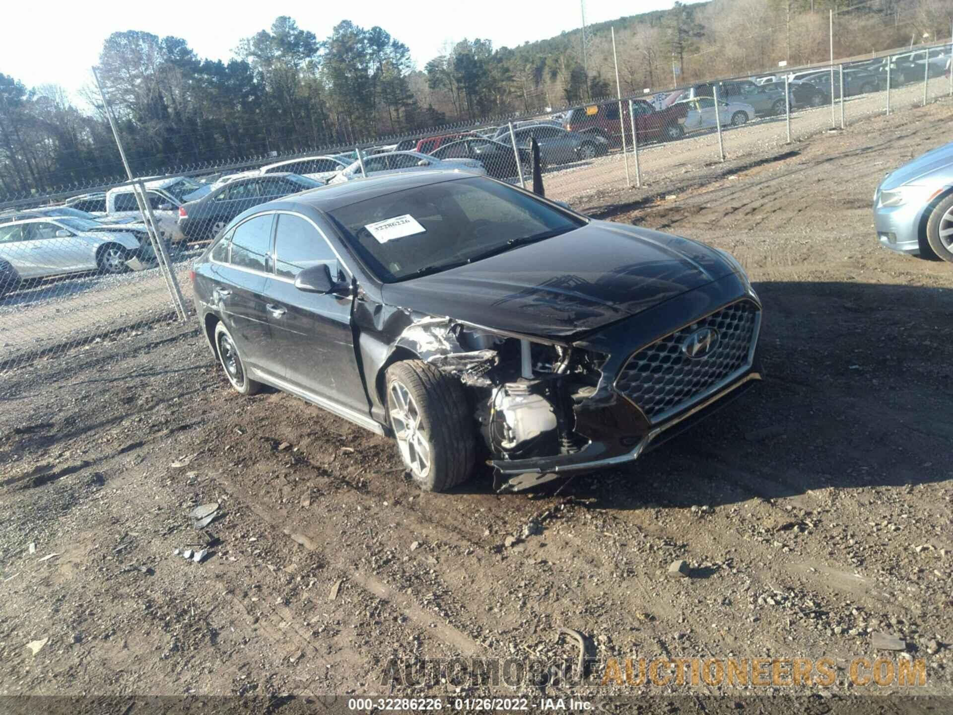 5NPE34AB3JH621709 HYUNDAI SONATA 2018