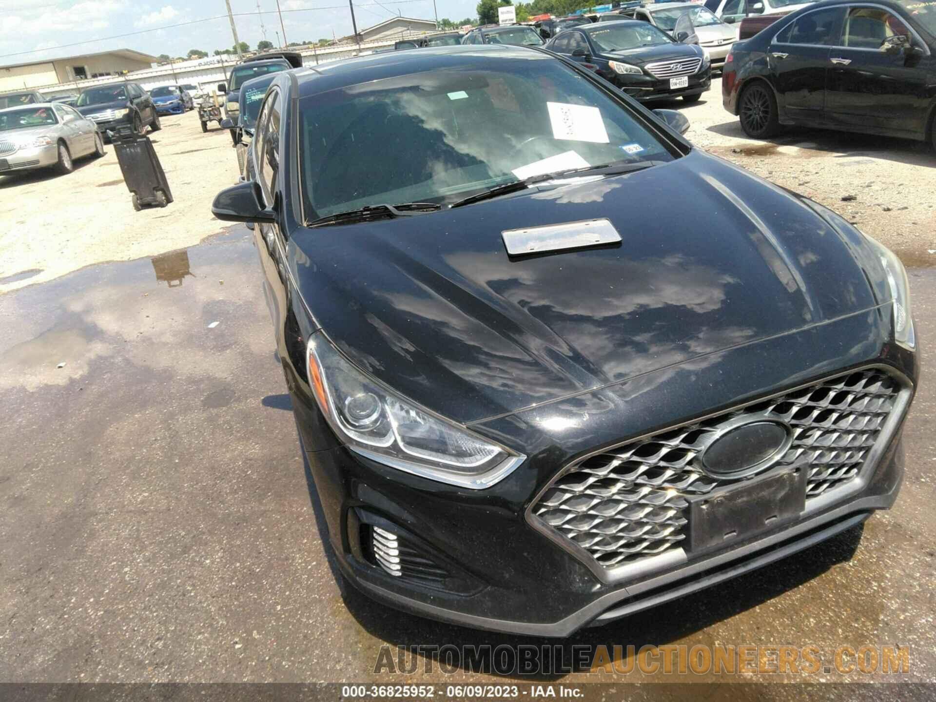 5NPE34AB3JH677472 HYUNDAI SONATA 2018