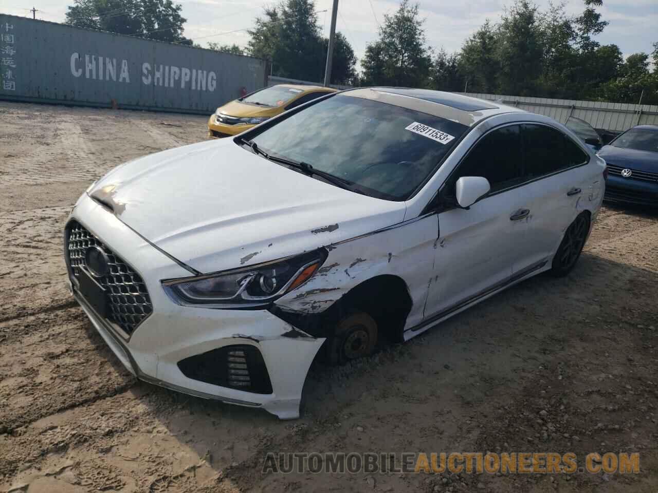 5NPE34AB3JH693736 HYUNDAI SONATA 2018