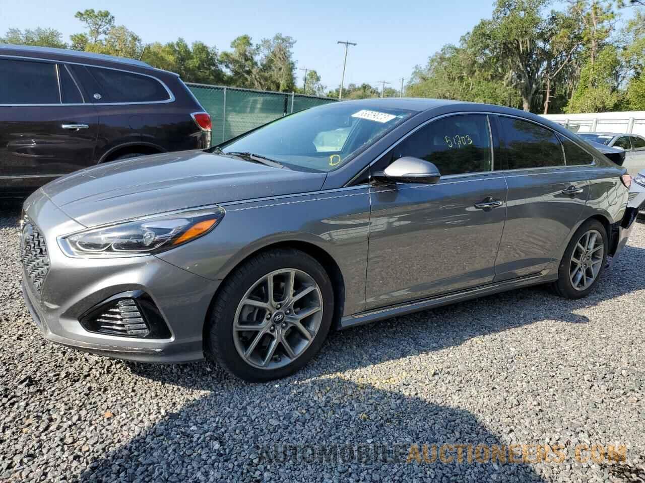 5NPE34AB3JH698788 HYUNDAI SONATA 2018