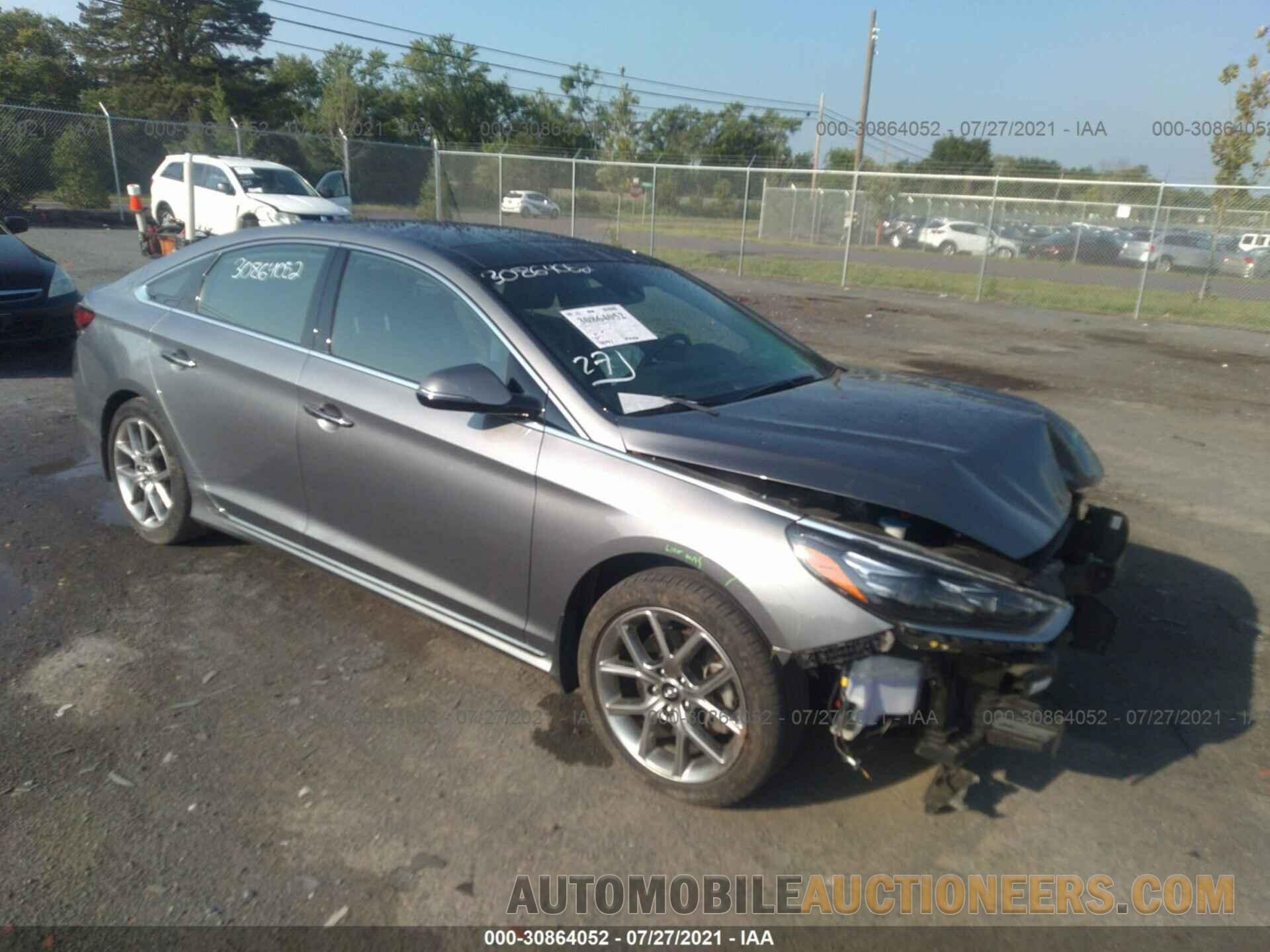 5NPE34AB3JH702189 HYUNDAI SONATA 2018