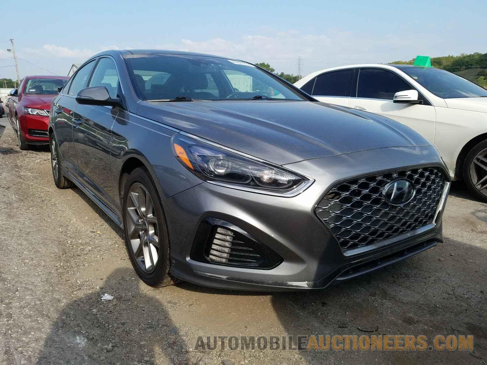 5NPE34AB3JH712348 HYUNDAI SONATA 2018