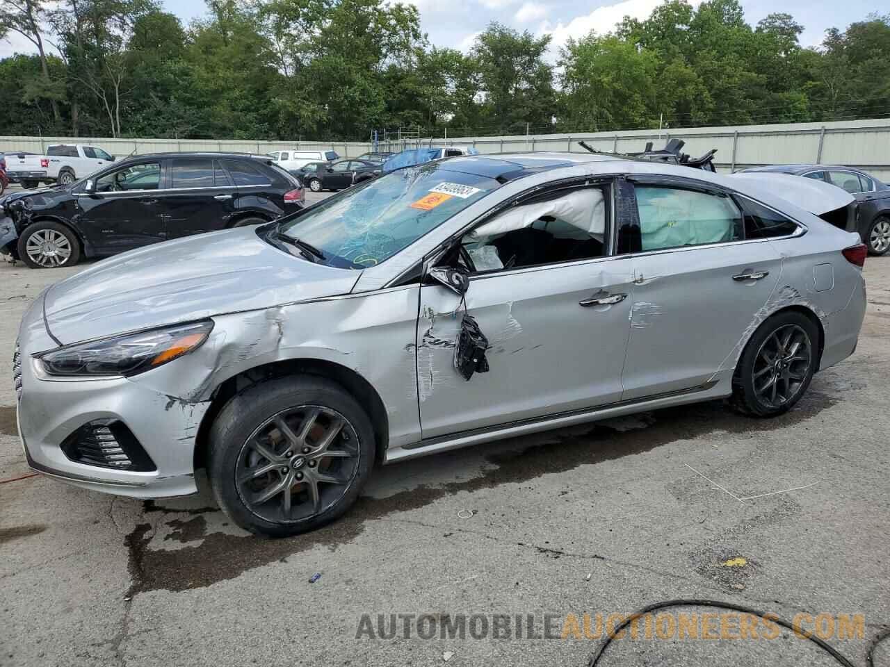 5NPE34AB3JH713113 HYUNDAI SONATA 2018