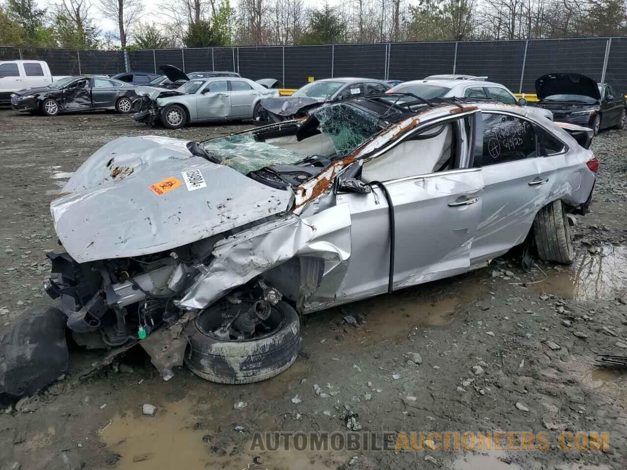 5NPE34AB4JH702458 HYUNDAI SONATA 2018