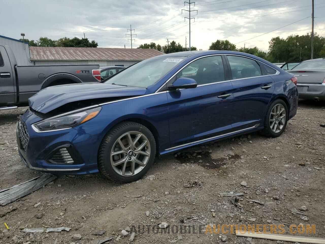 5NPE34AB4JH711614 HYUNDAI SONATA 2018