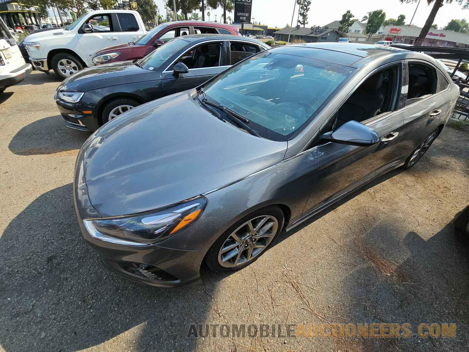 5NPE34AB4KH779056 Hyundai Sonata 2019