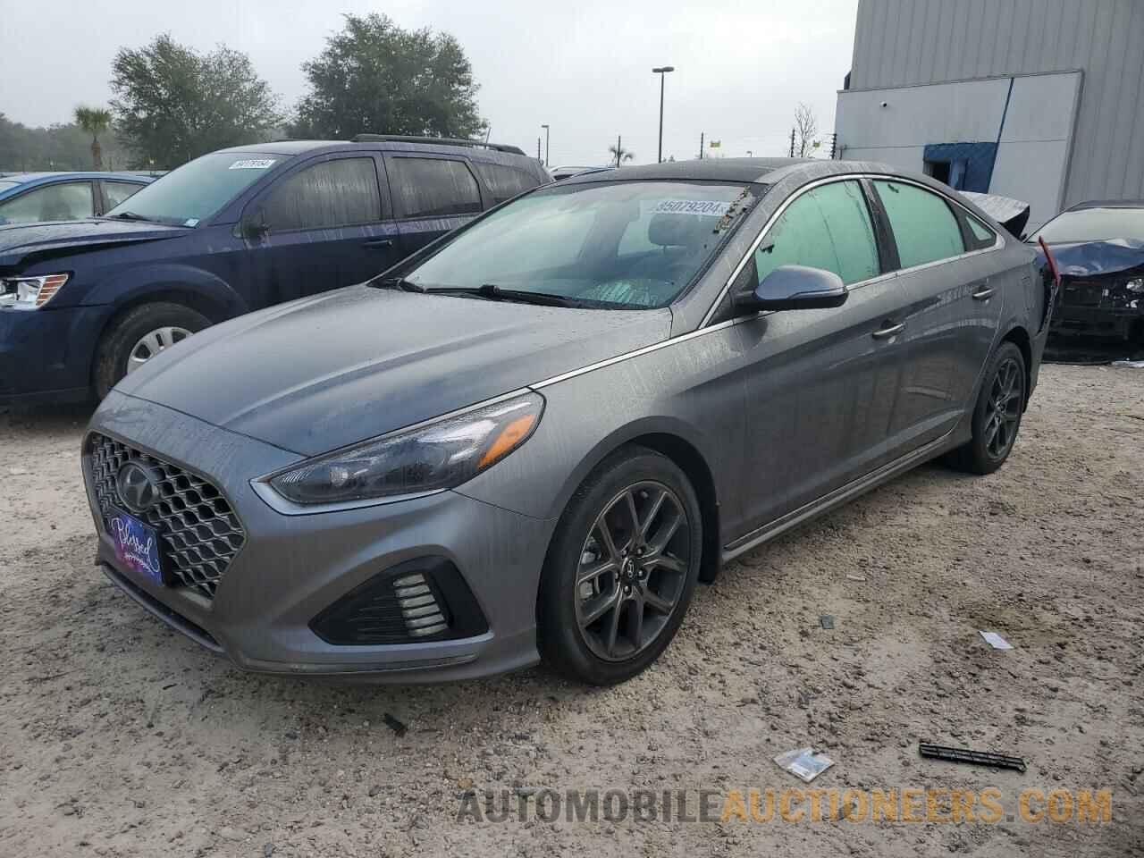 5NPE34AB4KH811830 HYUNDAI SONATA 2019