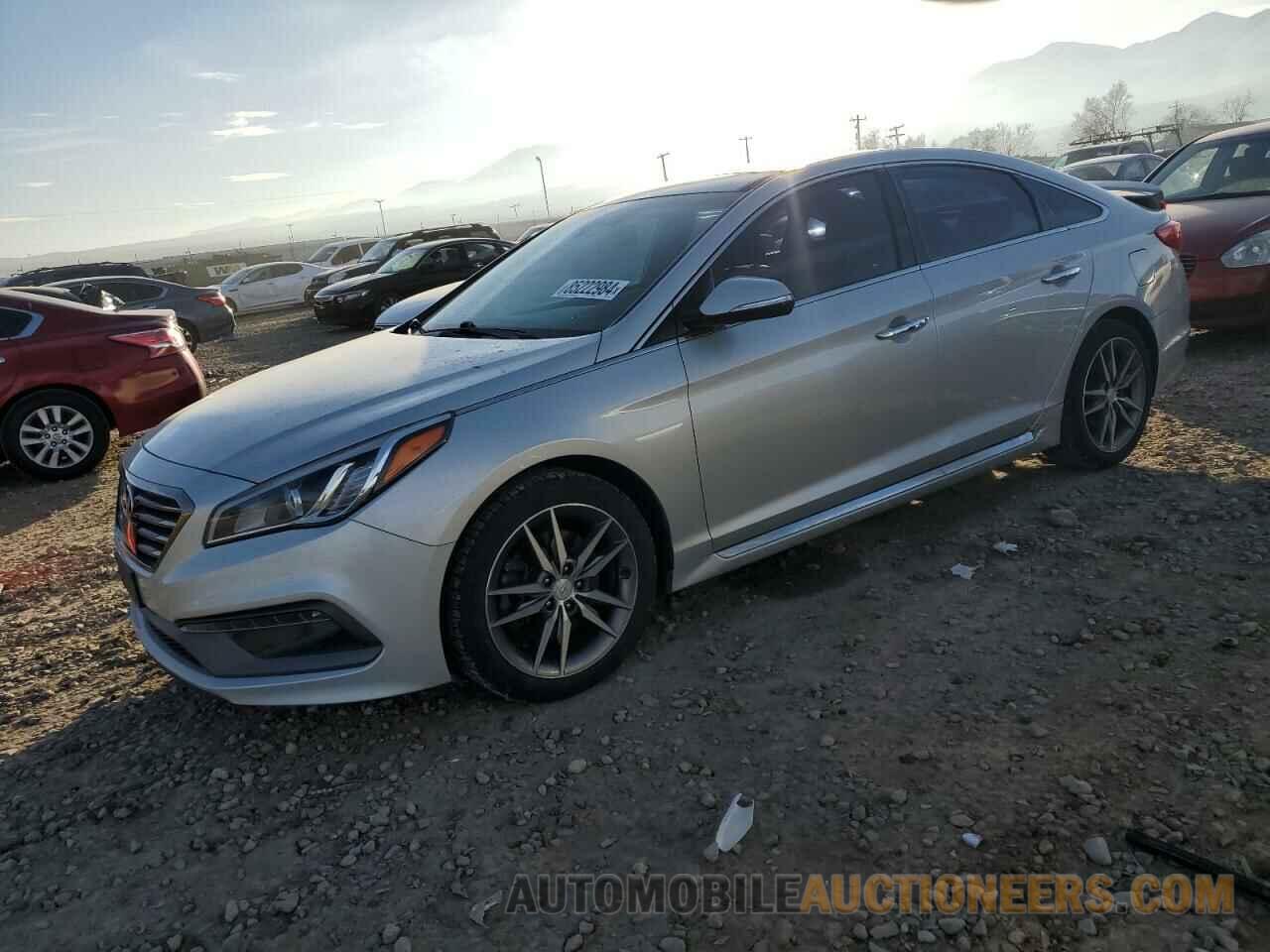 5NPE34AB5FH049436 HYUNDAI SONATA 2015