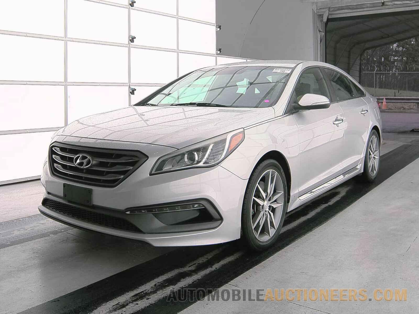 5NPE34AB5FH051252 Hyundai Sonata 2015