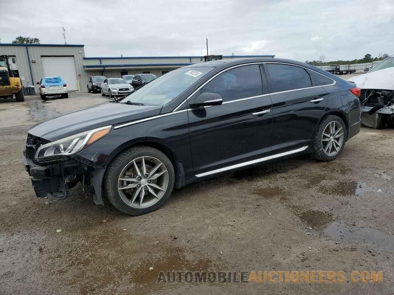 5NPE34AB5FH056550 HYUNDAI SONATA 2015