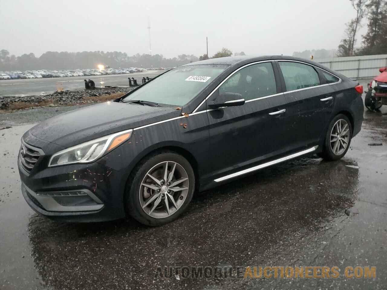 5NPE34AB5FH060341 HYUNDAI SONATA 2015