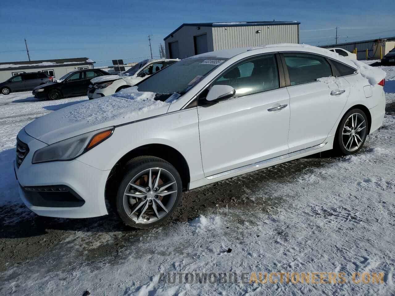 5NPE34AB5FH062400 HYUNDAI SONATA 2015