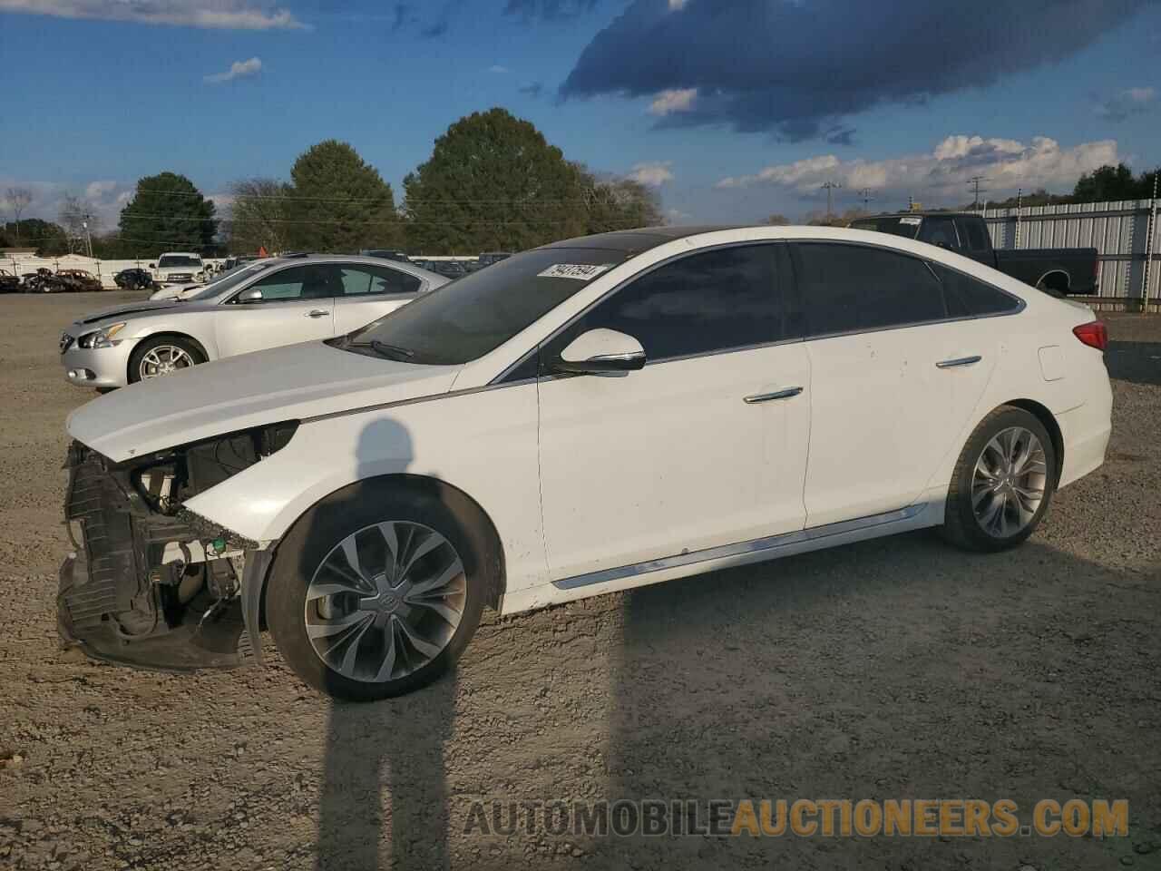 5NPE34AB5HH548532 HYUNDAI SONATA 2017