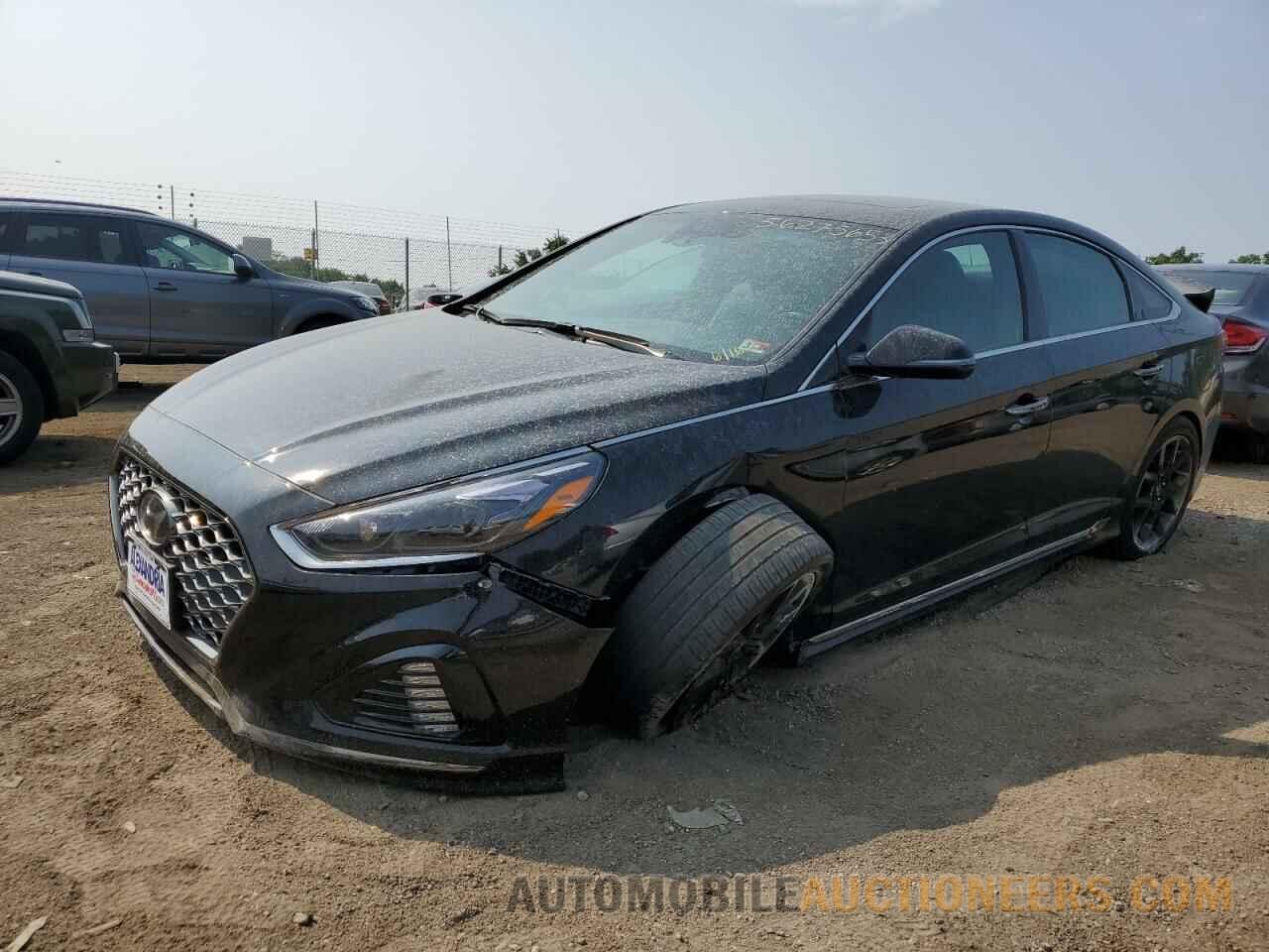 5NPE34AB5JH671804 HYUNDAI SONATA 2018