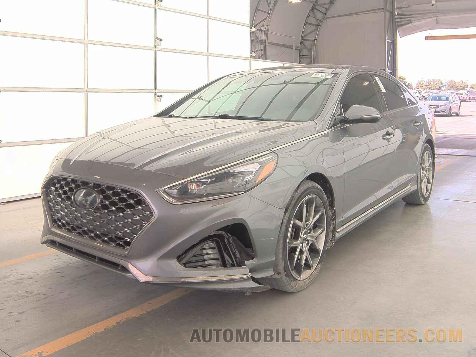 5NPE34AB5JH708463 Hyundai Sonata 2018