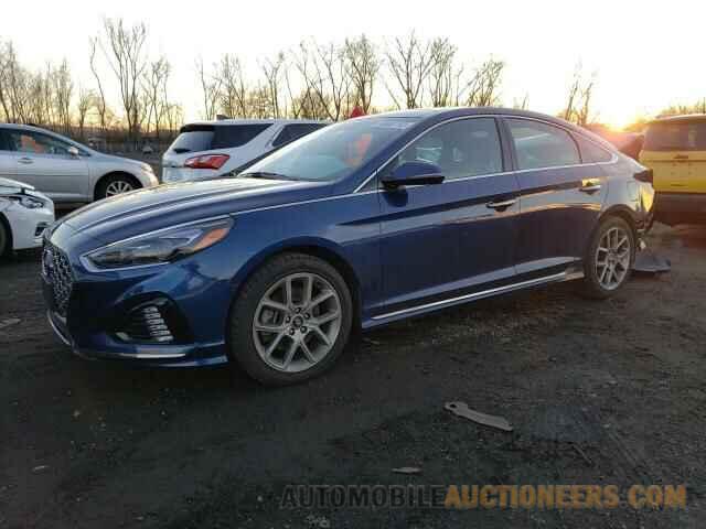 5NPE34AB5JH723240 HYUNDAI SONATA 2018