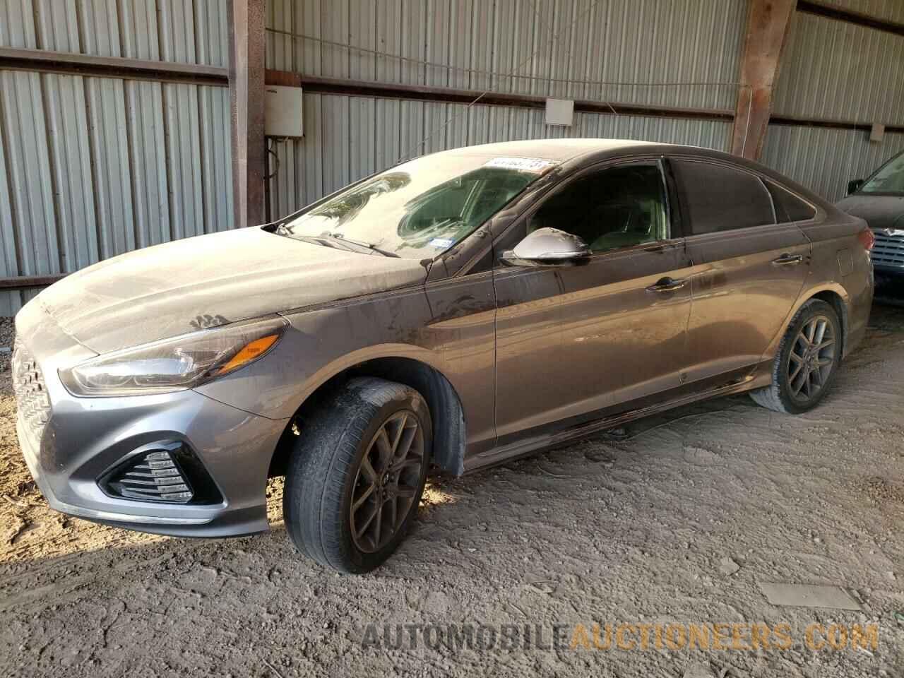 5NPE34AB5KH745725 HYUNDAI SONATA 2019