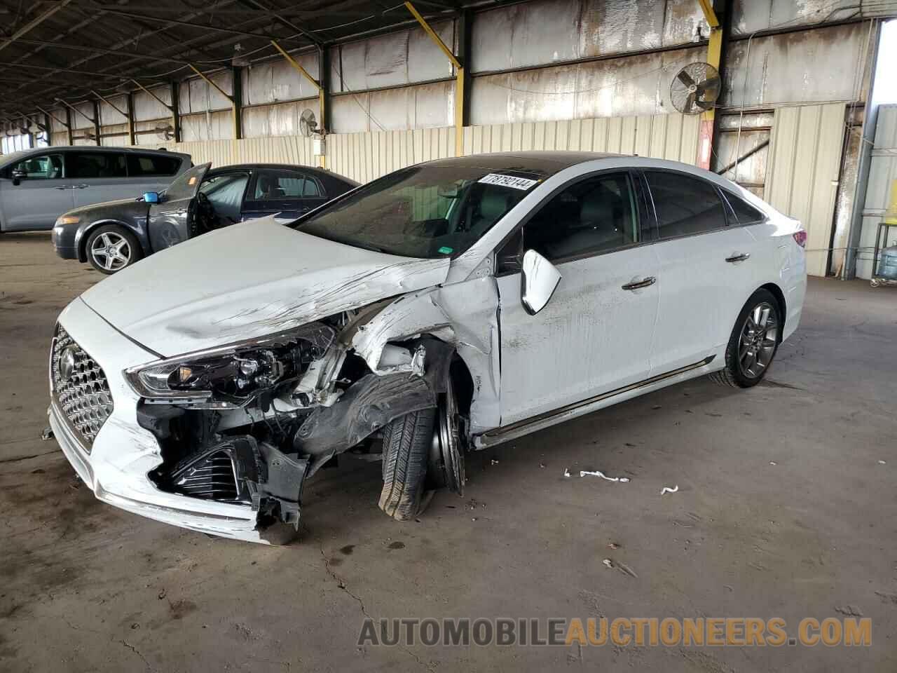 5NPE34AB5KH778904 HYUNDAI SONATA 2019