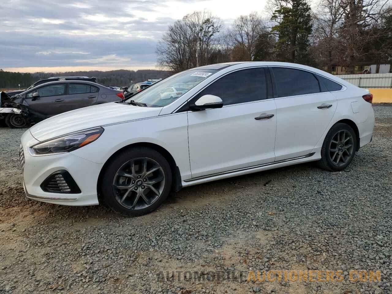 5NPE34AB5KH795606 HYUNDAI SONATA 2019