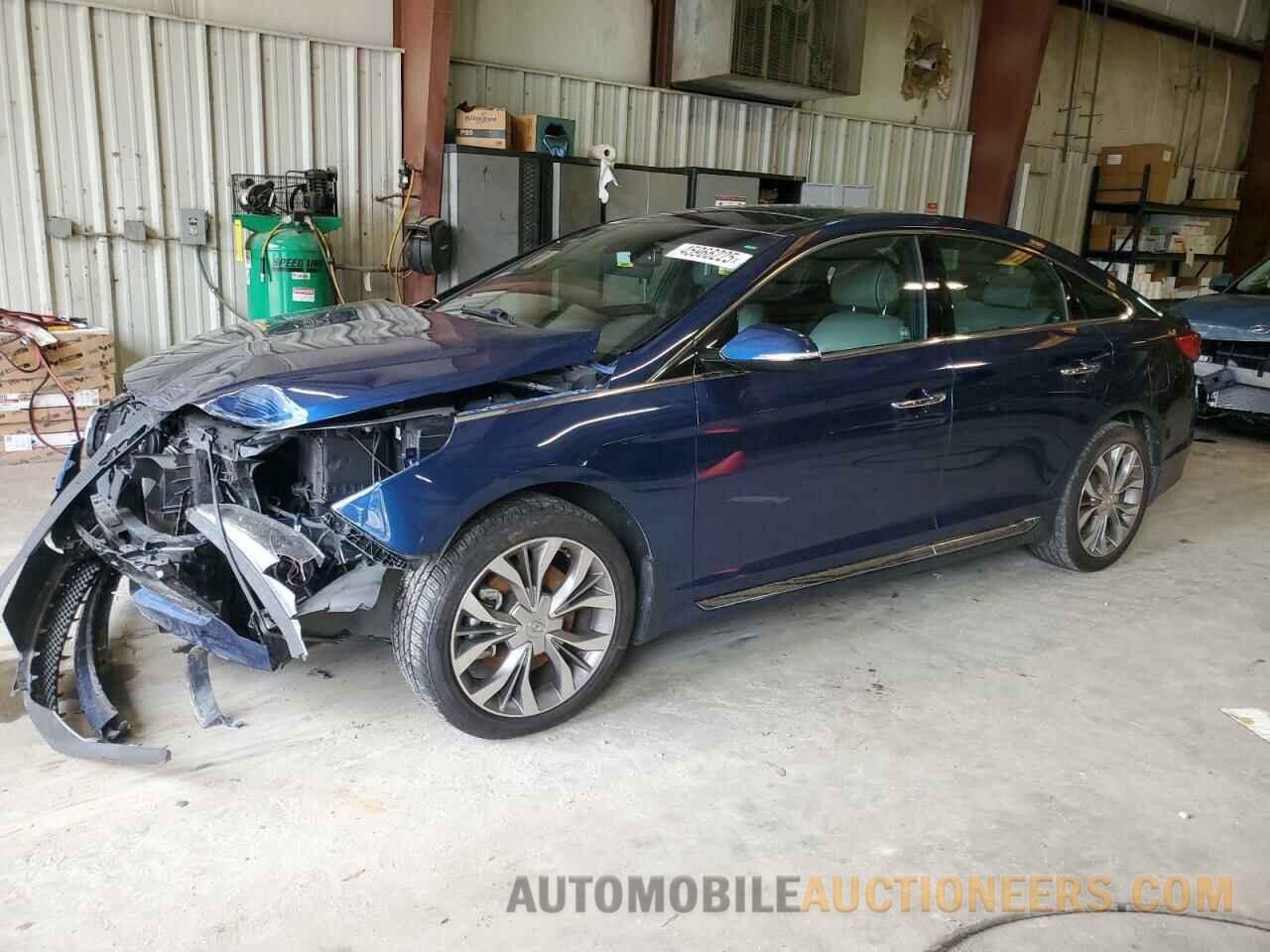 5NPE34AB6GH329917 HYUNDAI SONATA 2016