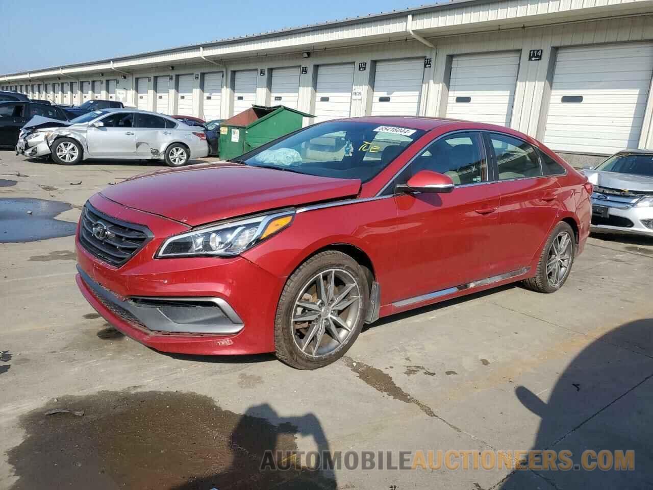 5NPE34AB6HH497803 HYUNDAI SONATA 2017