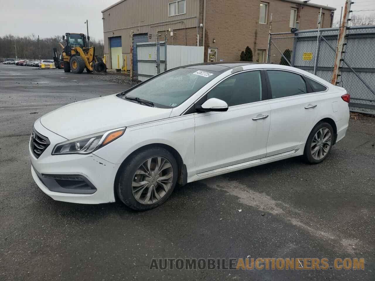 5NPE34AB6HH509304 HYUNDAI SONATA 2017