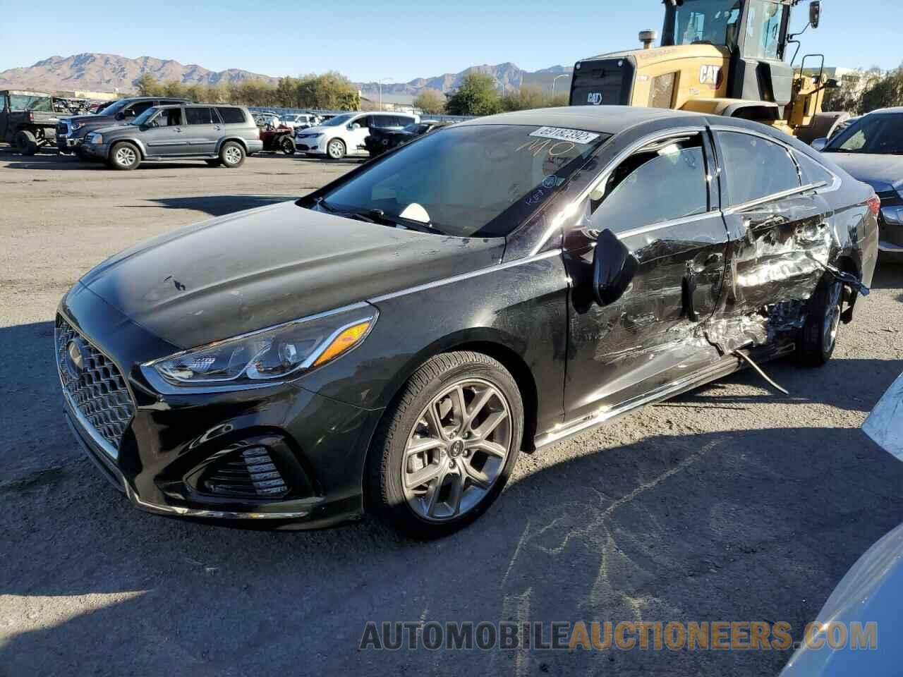 5NPE34AB6JH660374 HYUNDAI SONATA 2018