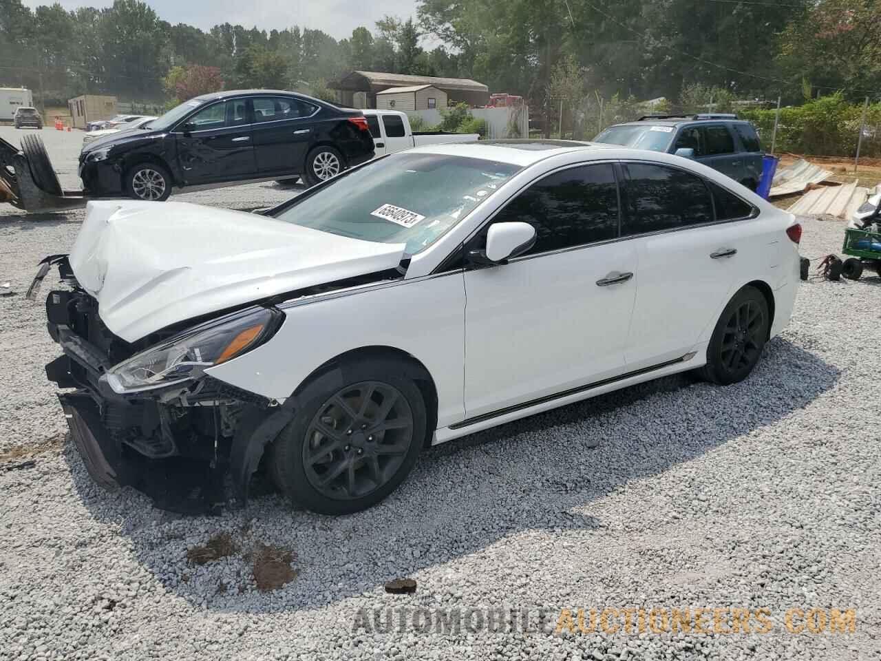 5NPE34AB6JH661914 HYUNDAI SONATA 2018