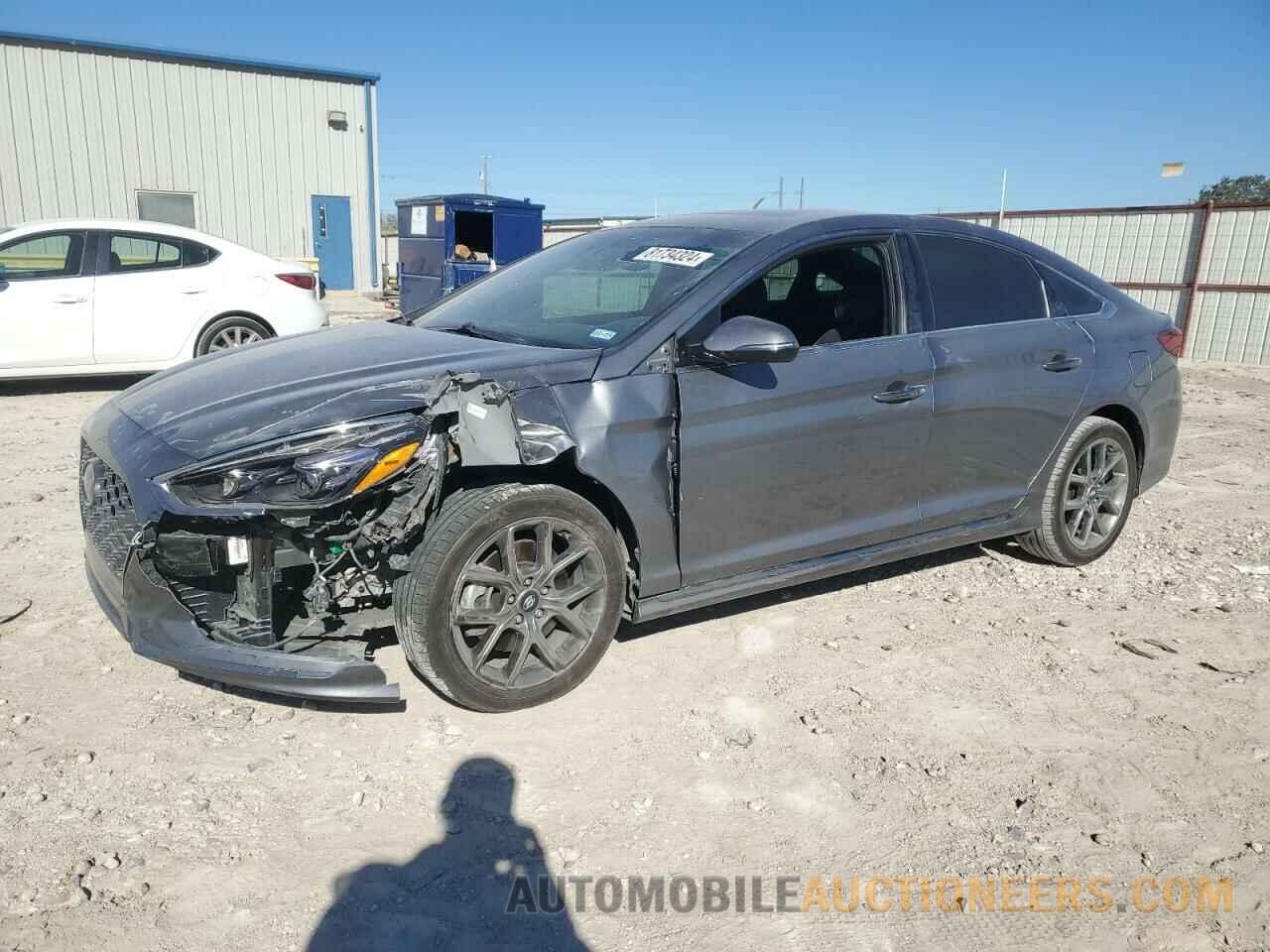 5NPE34AB6JH670256 HYUNDAI SONATA 2018