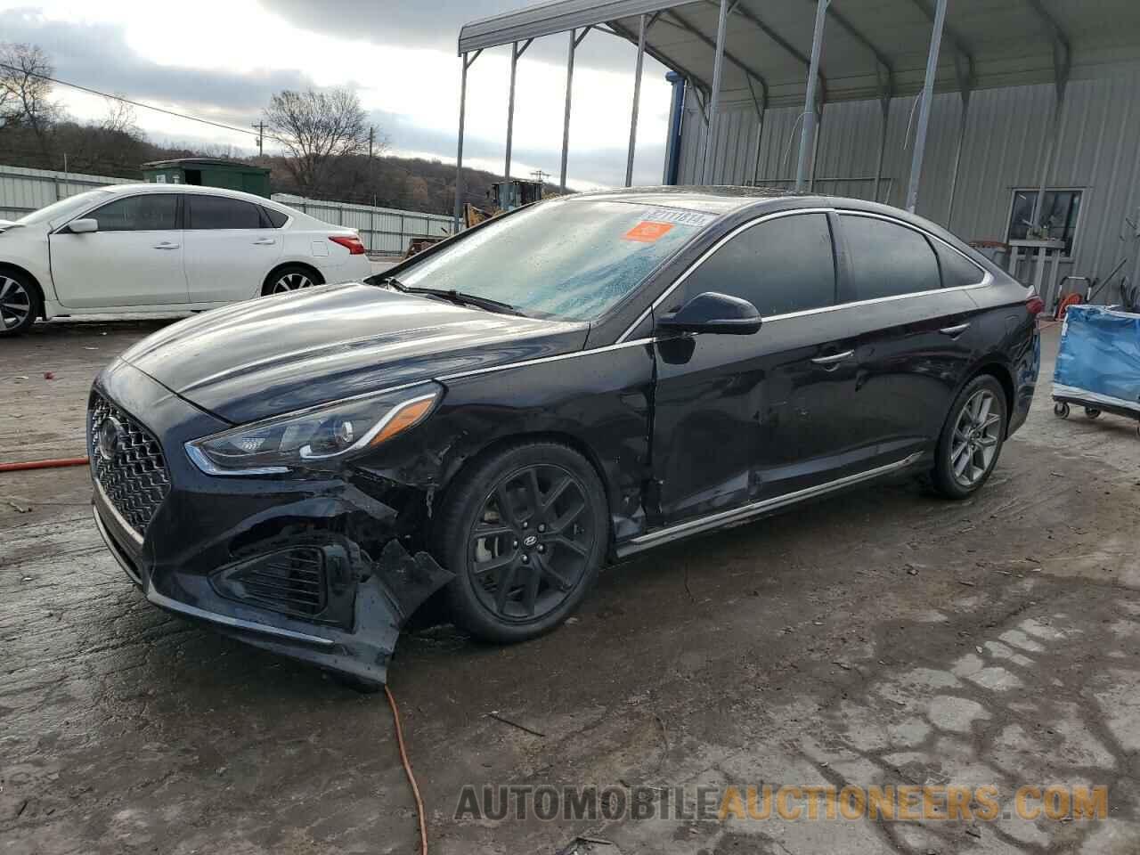 5NPE34AB6JH672024 HYUNDAI SONATA 2018