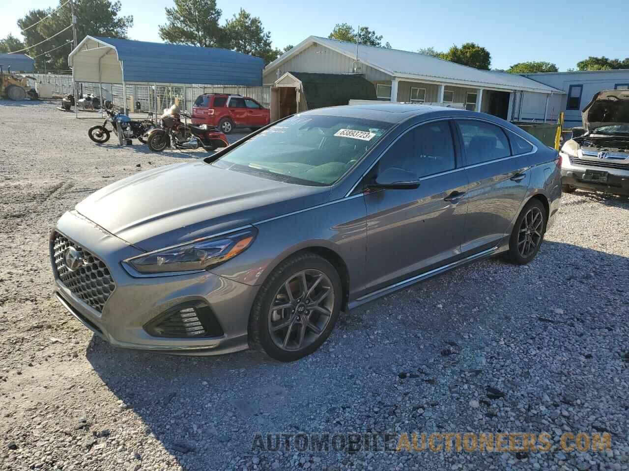 5NPE34AB6JH675991 HYUNDAI SONATA 2018